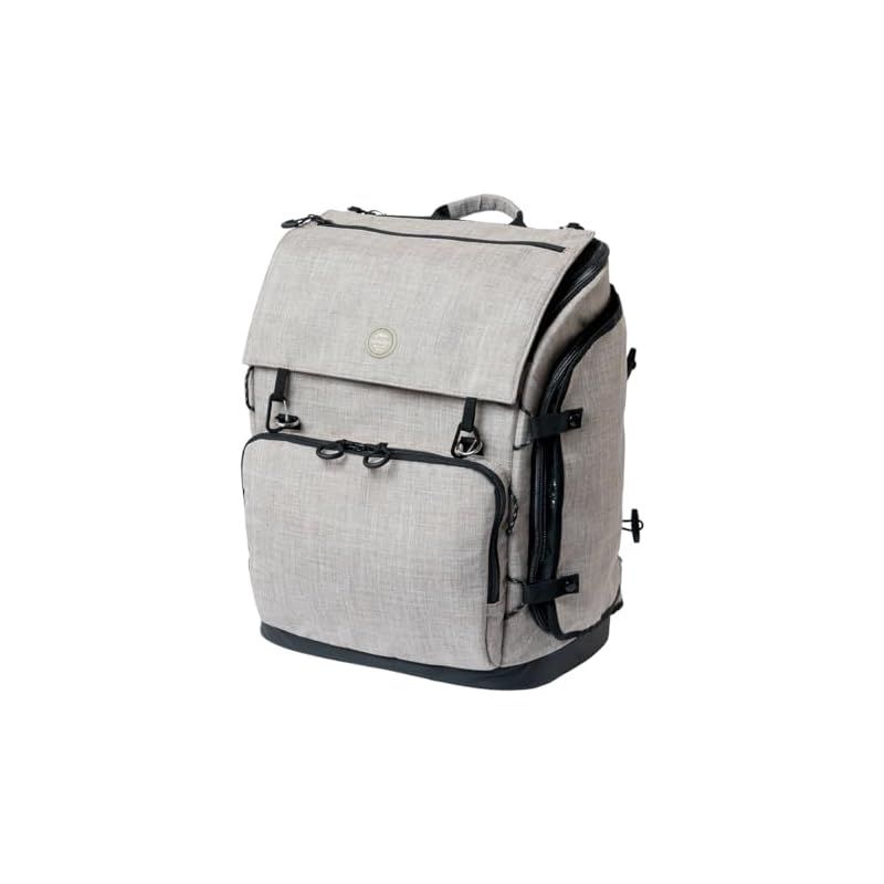 AirBuggy for Pet 3WAY BACKPACK CARRIER COOL BEIGE AD9072 エアバギーリュック レギュラーサイズクールベージュ NEW 1