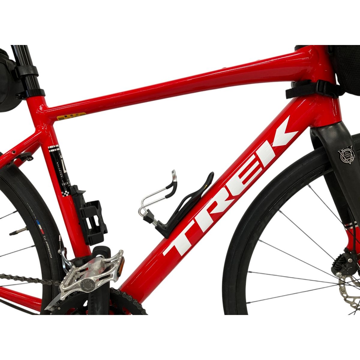 TREK Domane AL4 Gen4 2024年モデル ロードバイク SIMANO Tiagra