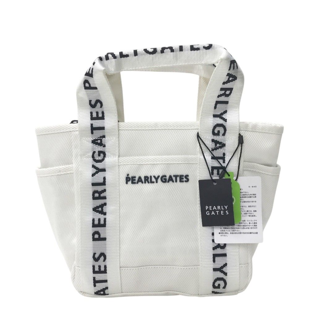 PEARLY GATES パーリーゲイツ 2023年継続モデル カートバッグ