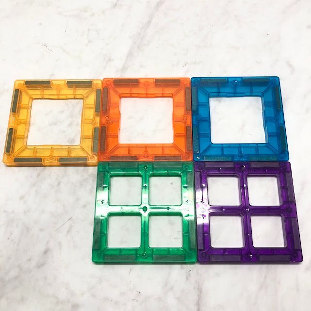 開封済・未使用品】キットウェル マグビルド ベーシックセット
