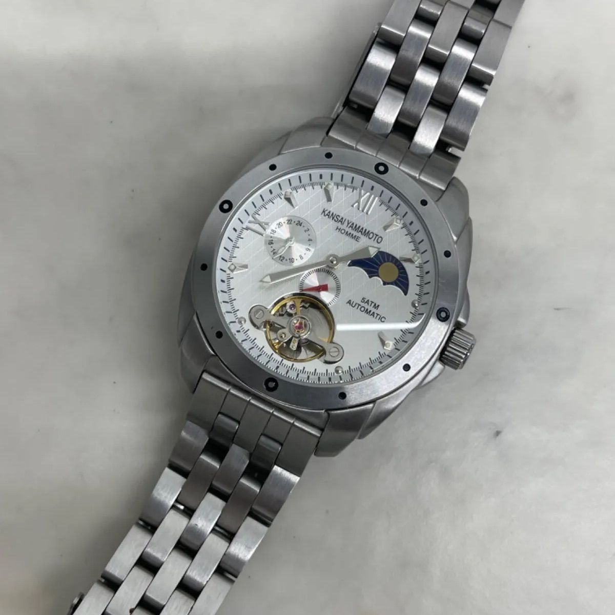 R736 中古品KANSAI YAMAMOTO 22 - メルカリ