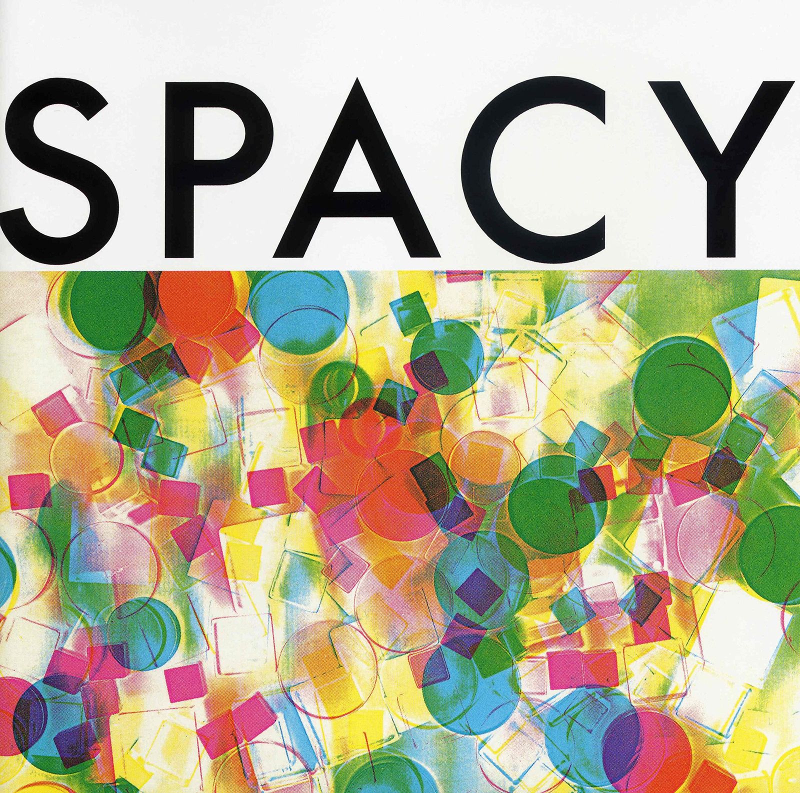 【★人気商品★】SPACY (完全生産限定盤) (アナログ) [Analog]