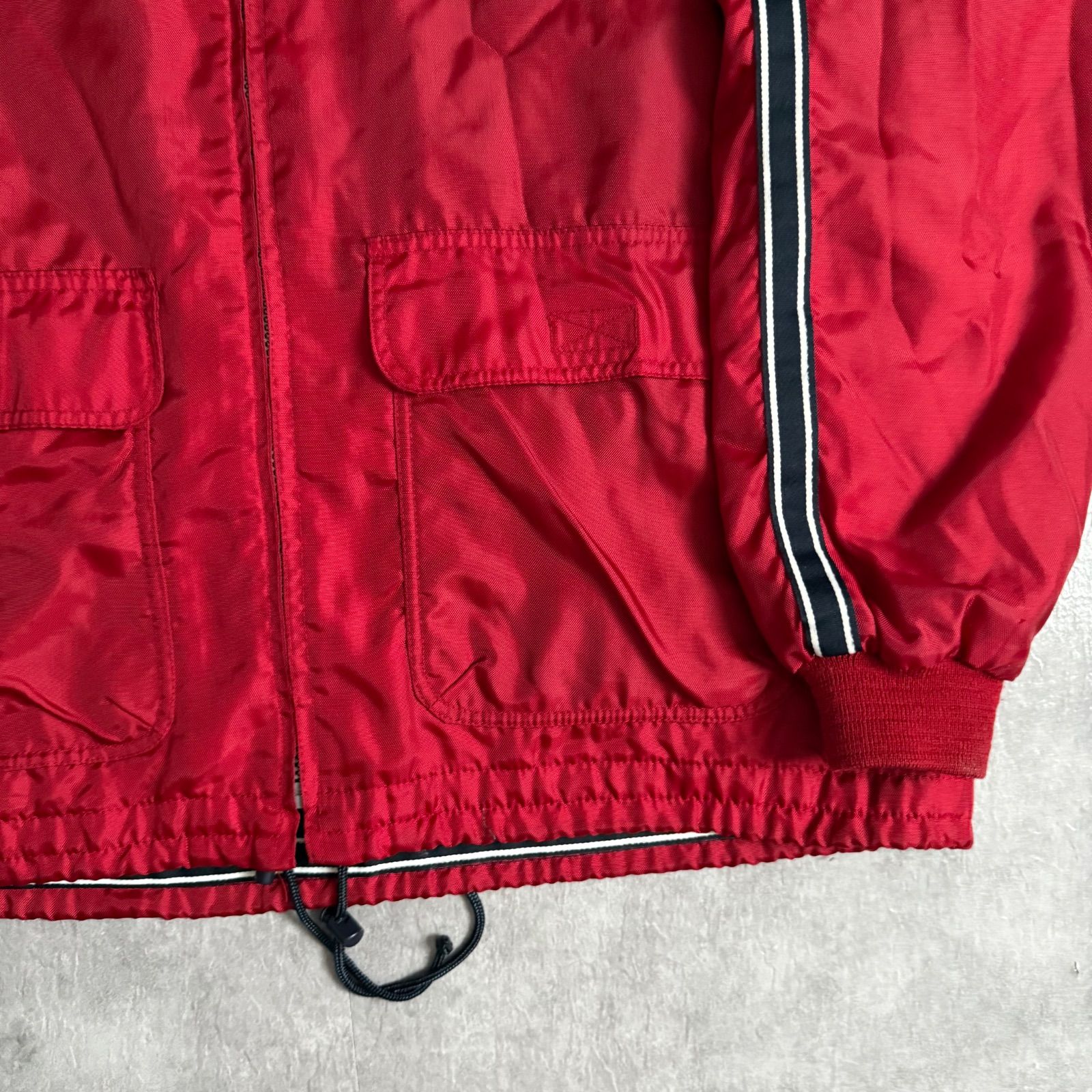 OLD Abercrombe&Fitch アバクロ メンズナイロンジャケット OLD Abercrombe&Fitch アバクロ メンズナイロンジャケット