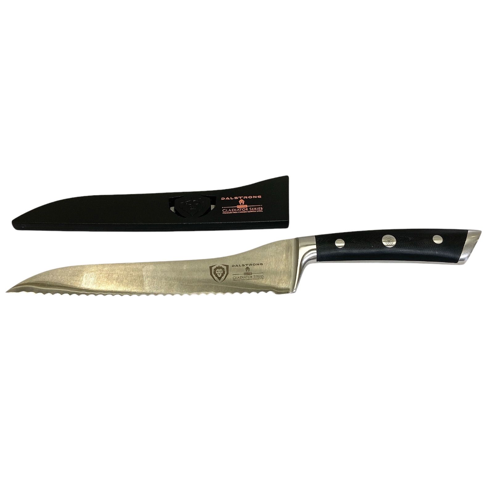 Series serrated