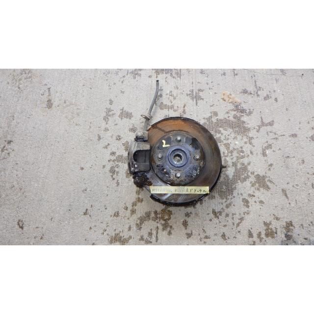 パッソ 5BA-M710A 左フロントナックルハブ