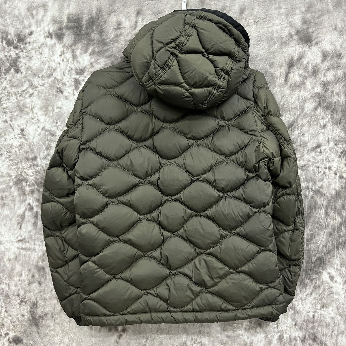 MONCLER/モンクレール MORANDIERES/モランデレス キルティングダウンジャケット/1 - メルカリ