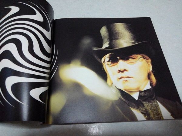 石井竜也 2003 羽音【4点まとめ売り】 石井竜也 【 ISHYST 2003ツアーパンフレット ♪美品 】 米米CLUB