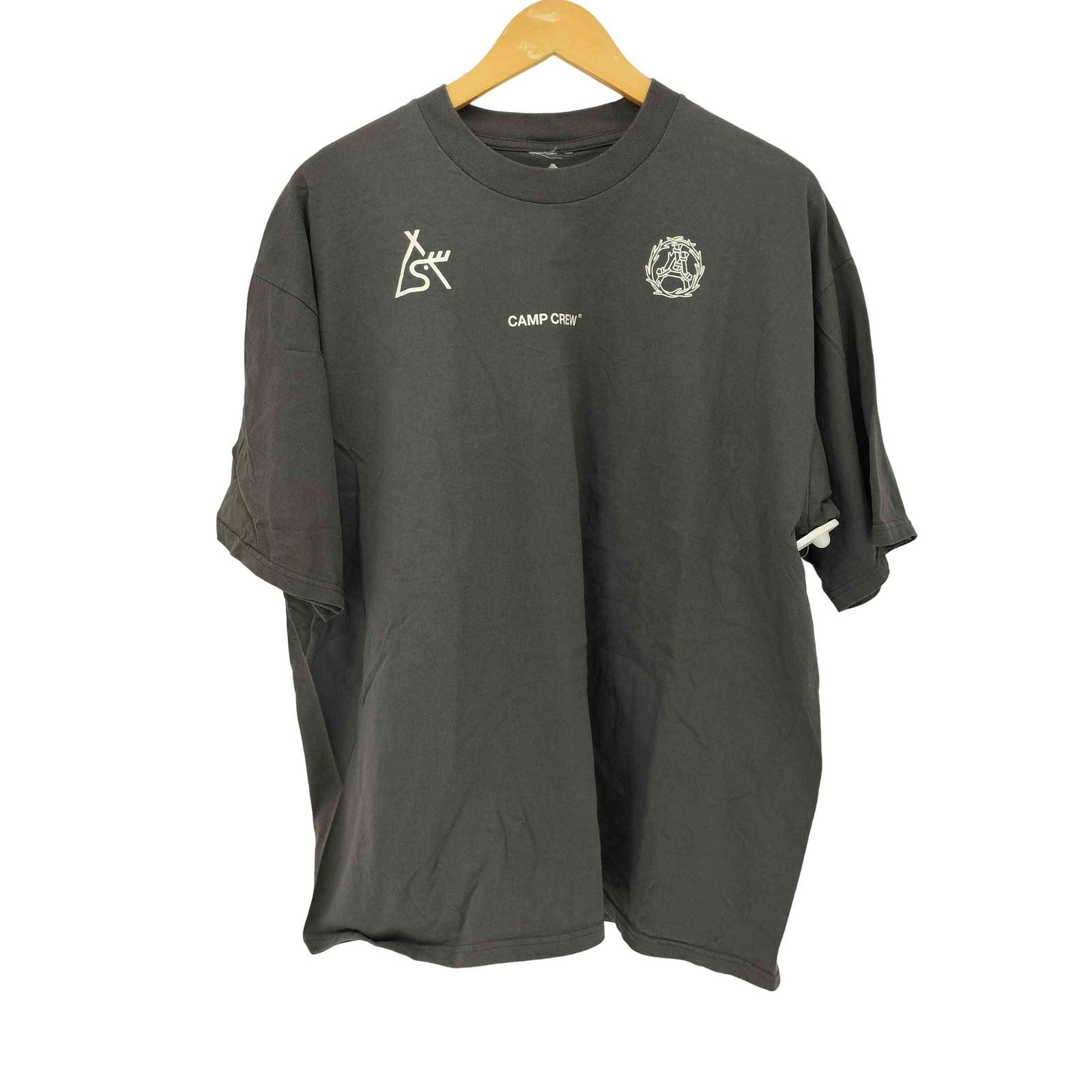 マウンテンリサーチ MOUNTAIN RESEARCH goout camp Tシャツ メンズ JPN：XL  |mercariメルカリ官方指定廠商|Bibian比比昂代買代購