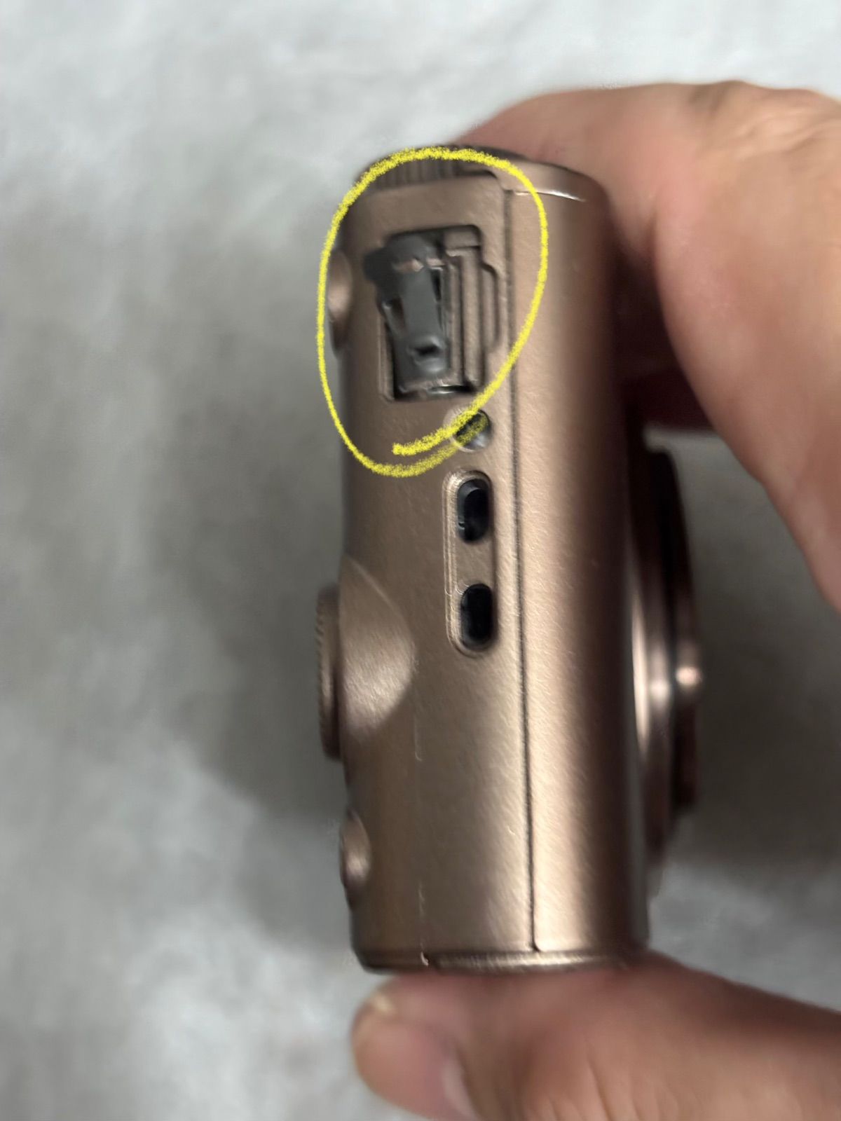 SONY サイバーショット