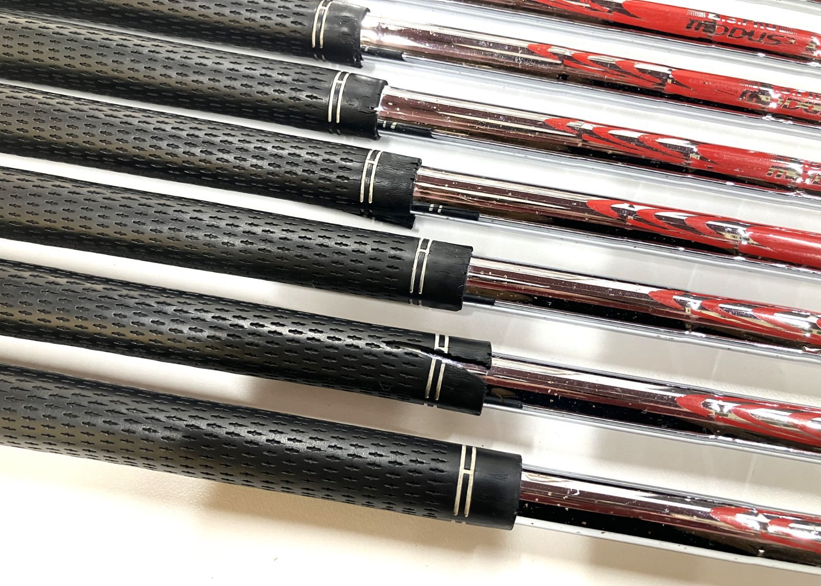 即決 中古 (8本)is3 500BL アイアン 3〜9.P スペックスチール2 選択なし M-43 中古品プロギア PRGR is3 500 BL アイアン 8本 3-9 P ゴルフクラブ PRGR