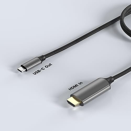 XREAL HDMI to USB TypeC 変換アダプタ/XREAL Beam および XREAL Air