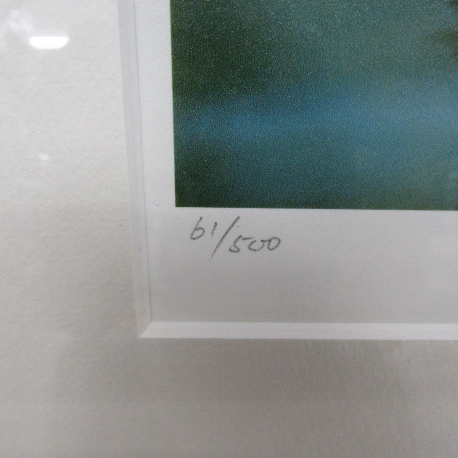 藤城 清治 【もみの木の幻想】61/500 レフグラフ エキスパート