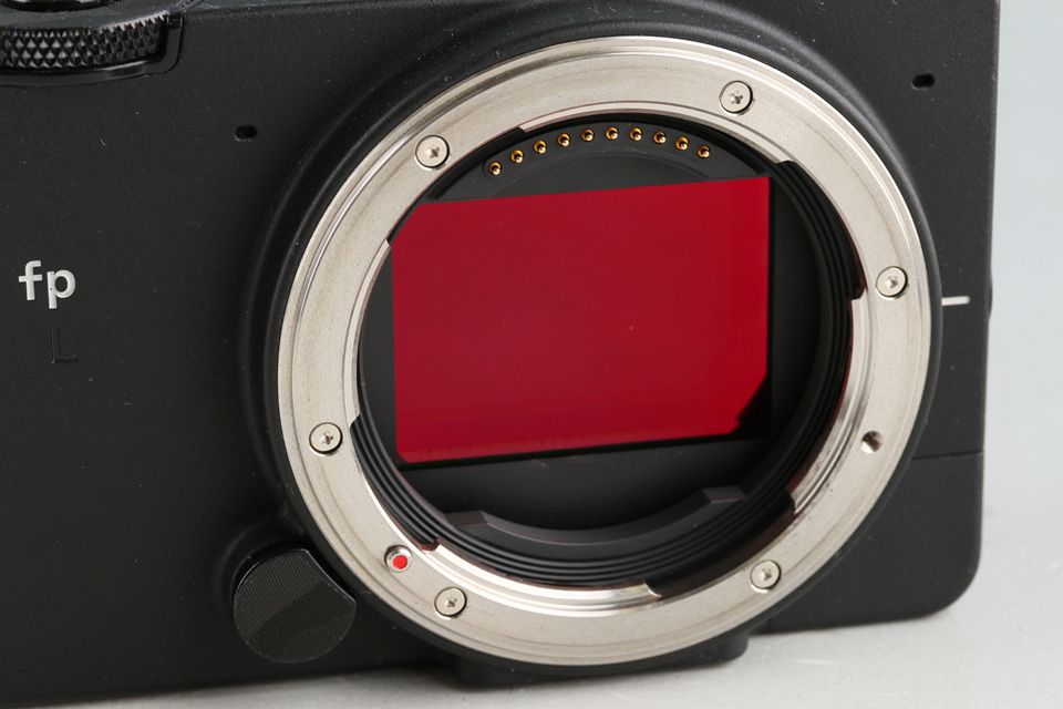 シグマ FP L デジタルカメラ 極美品Sigma fp L ミラーレスカメラ