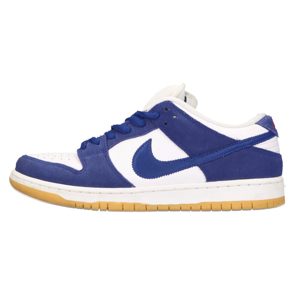 ナイキsbダンクロードジャースNike SB Dunk Low Dodgers