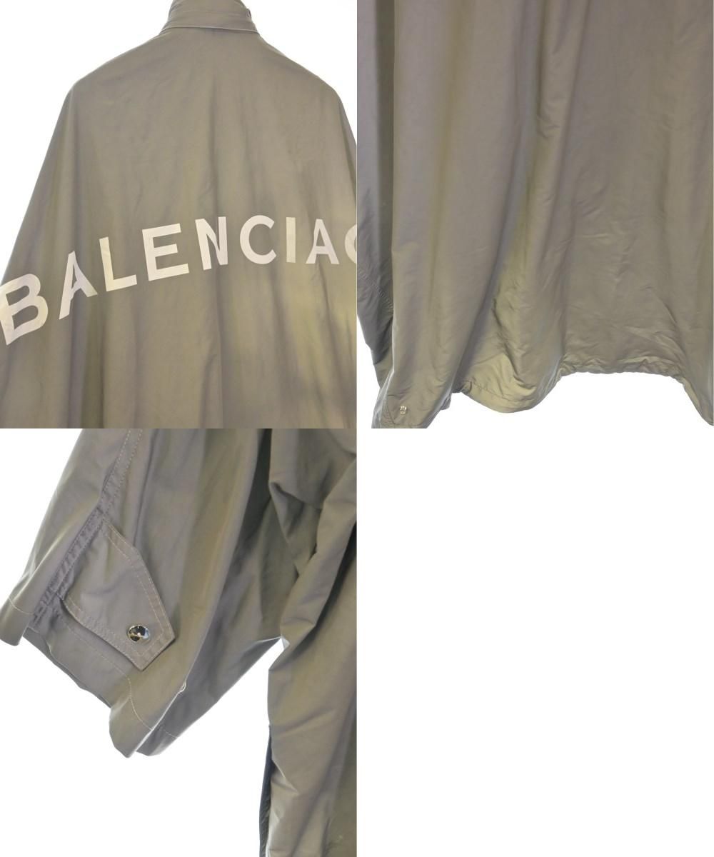 BALENCIAGA モッズコート レディース 【古着】【中古】【送料無料