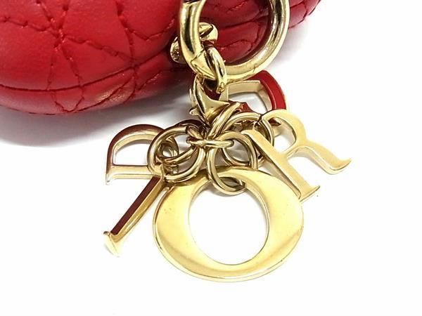 美品 ChristianDior レディディオール AirPods Proケース Christian Dior □美品□ ChristianDior ディオール レディ