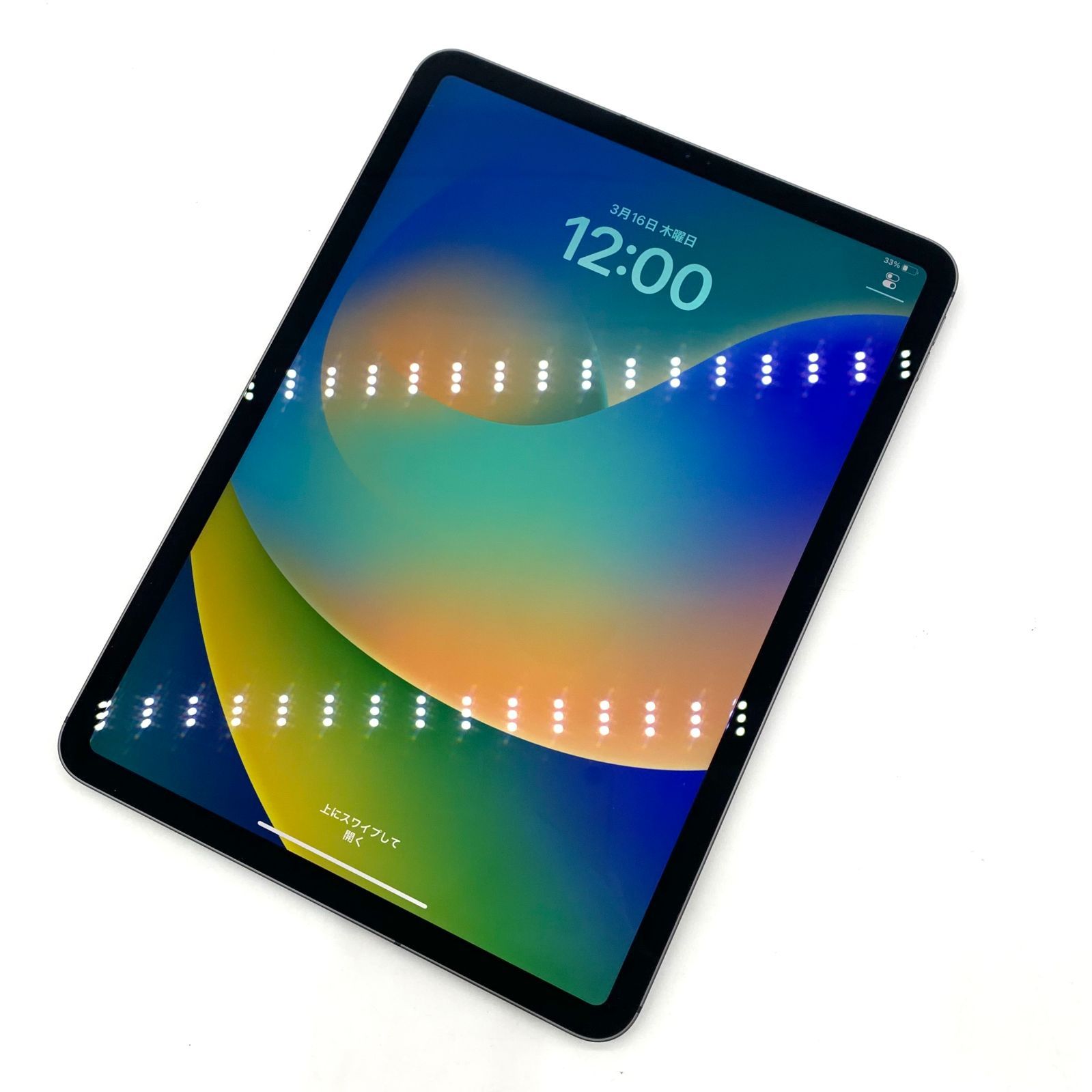 iPad Pro 11 第2世代 128 GB スペースグレイSIMフリー 【公式通販】