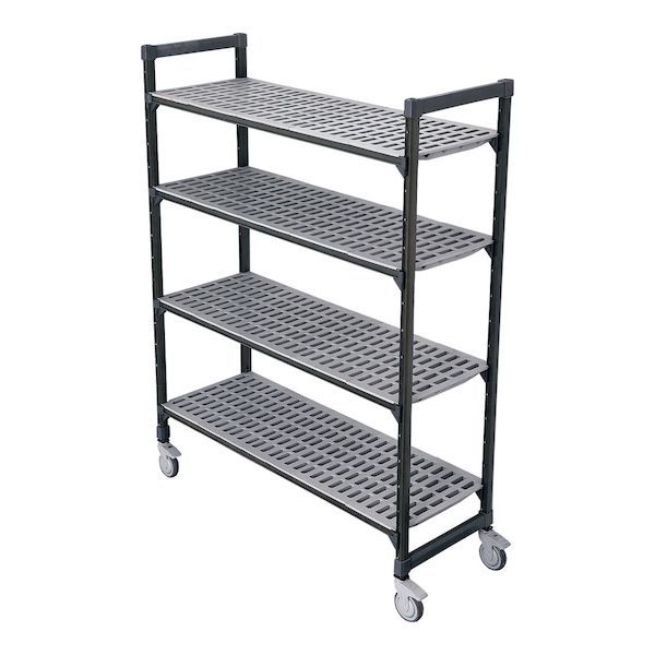 TR 540型移動式シェルビング2段 1380×H750 ＴＲ ５４０型移動式シェルビング３段 ９１０×Ｈ７５０ DTL4403 TR 540型