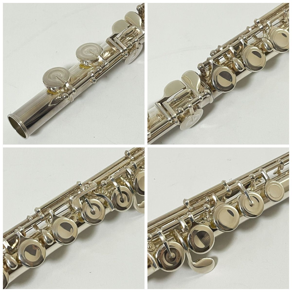 Pearl Flute パール フルート PF-505E