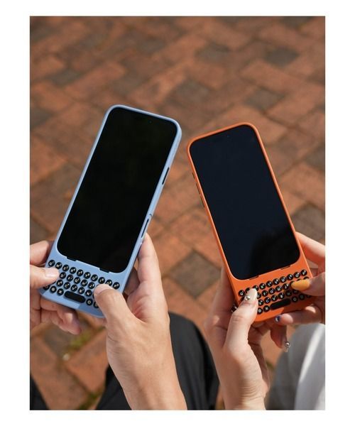 スマホケース Clicks