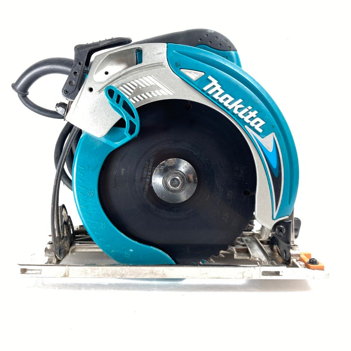 MAKITA マキタ 丸のこ 100v 165mm 5637BA ブルー 【公式通販】