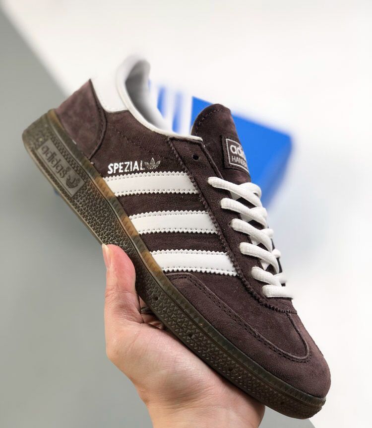 adidas HANDBALL SPEZIAL ブラウン IF8914