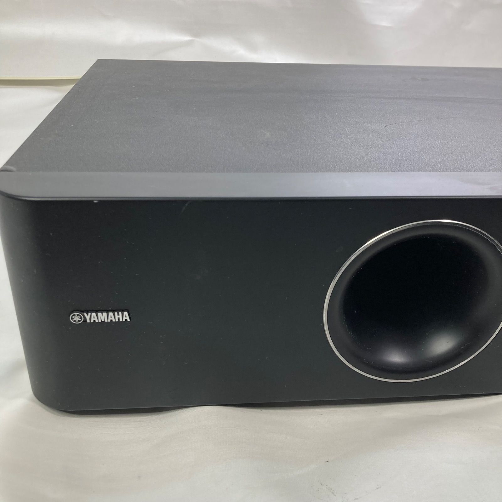 J239\" 現状品 YST-FSW150 サブウーファー システム ヤマハ | YST-FSW150 - スピーカーシステム - 概要