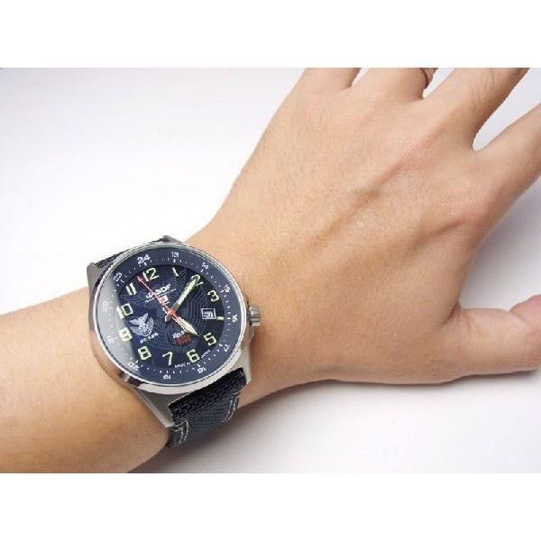 ケンテックス腕時計 自衛隊 時計 KENTEX 防衛省本部契約 航空 JSDF