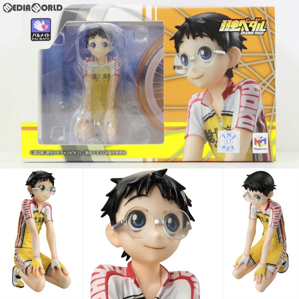 Amazon.co.jp: figma 弱虫ペダル 小野田坂道 ノンスケール