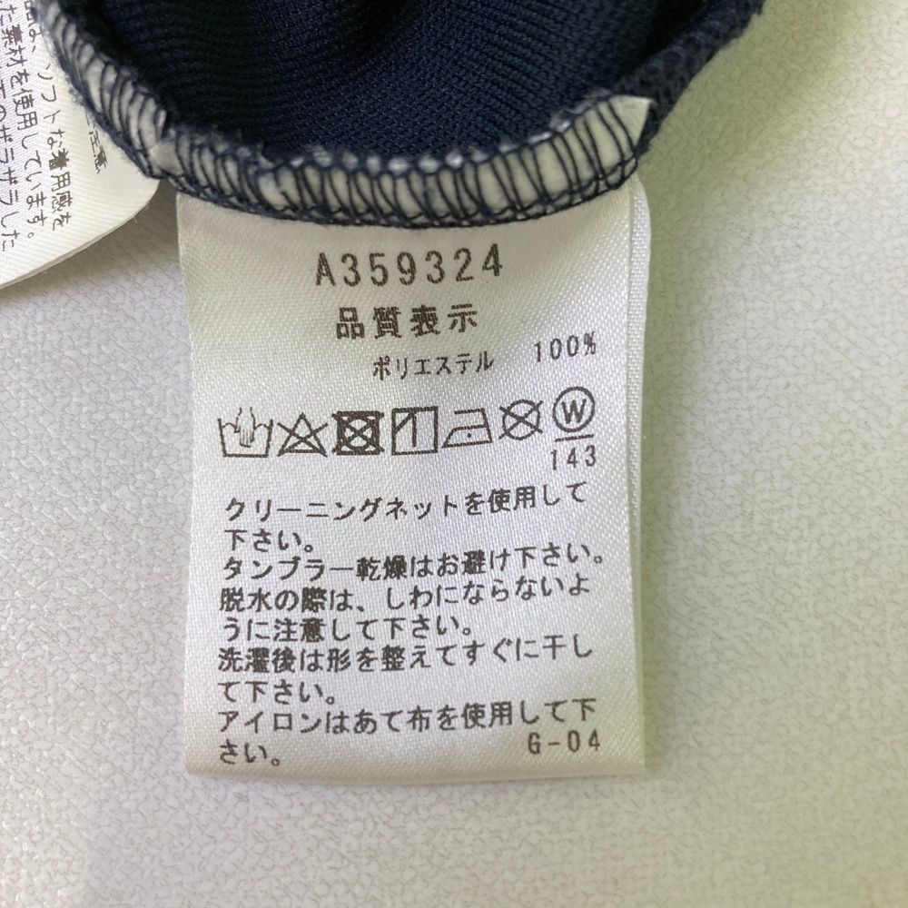 サイズ：40 ARCHIVIO アルチビオ モックネック半袖Tシャツ