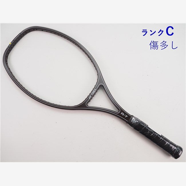 中古 テニスラケット ヨネックス レックスキング 7 (G4相当)YONEX R-7