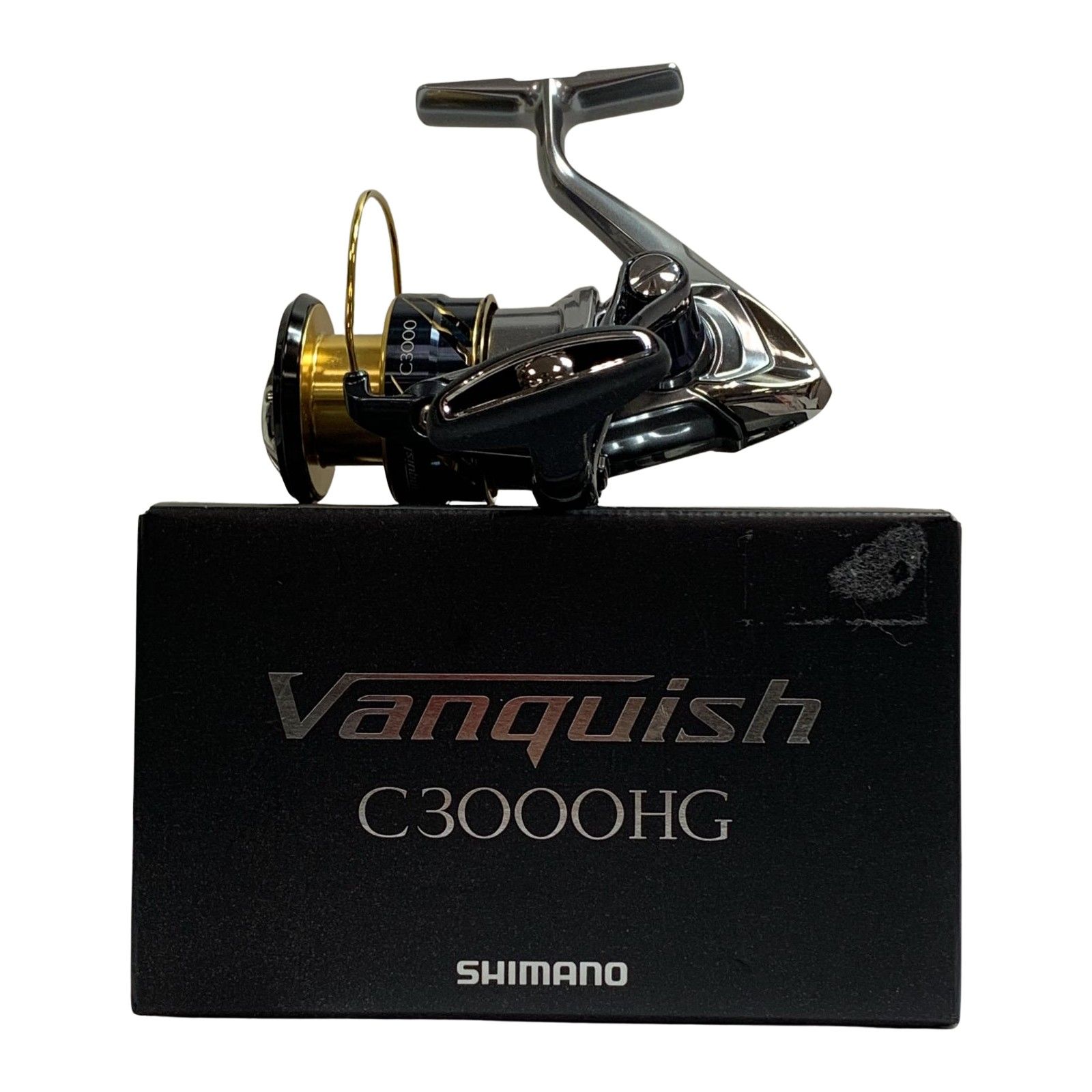 SHIMANO シマノ 16ヴァンキッシュ C3000HG スピニングリール 箱付