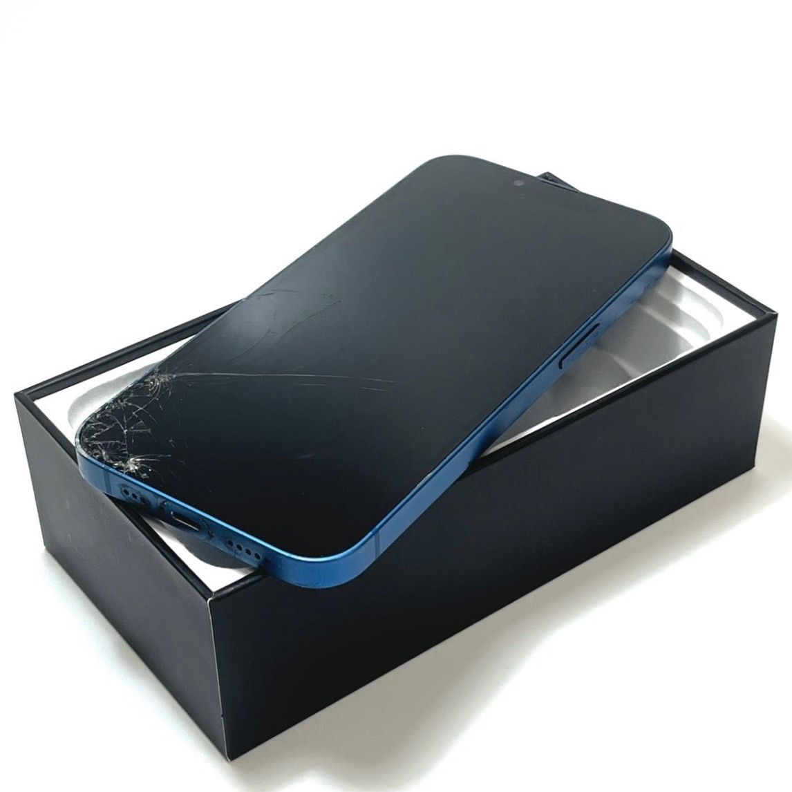 iPhone 13 256GB SIMフリー ジャンク品 34649 iPhone13 256GB グリーン