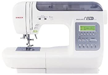 中古】SINGER シンガー コンピュータミシン モナミ （ヌウ プラス  