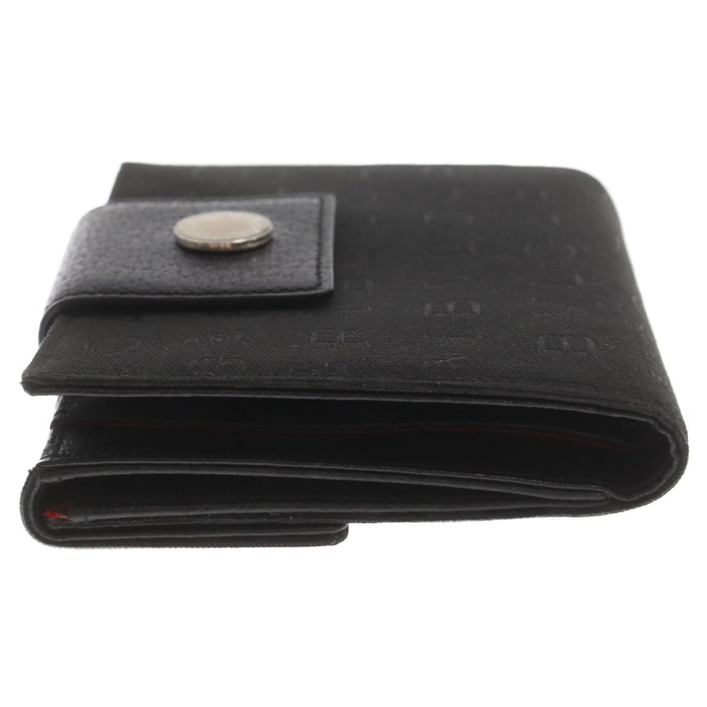 BVLGARIブルガリ 美品 ロゴマニア 二つ折り　コンパクト財布 楽天市場】ブルガリ 財布 レディース ロゴマニア コンパクトウォレット