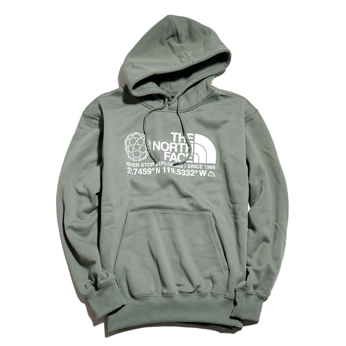 ザ ノースフェイス パーカー The North Face COORDINATES P/O