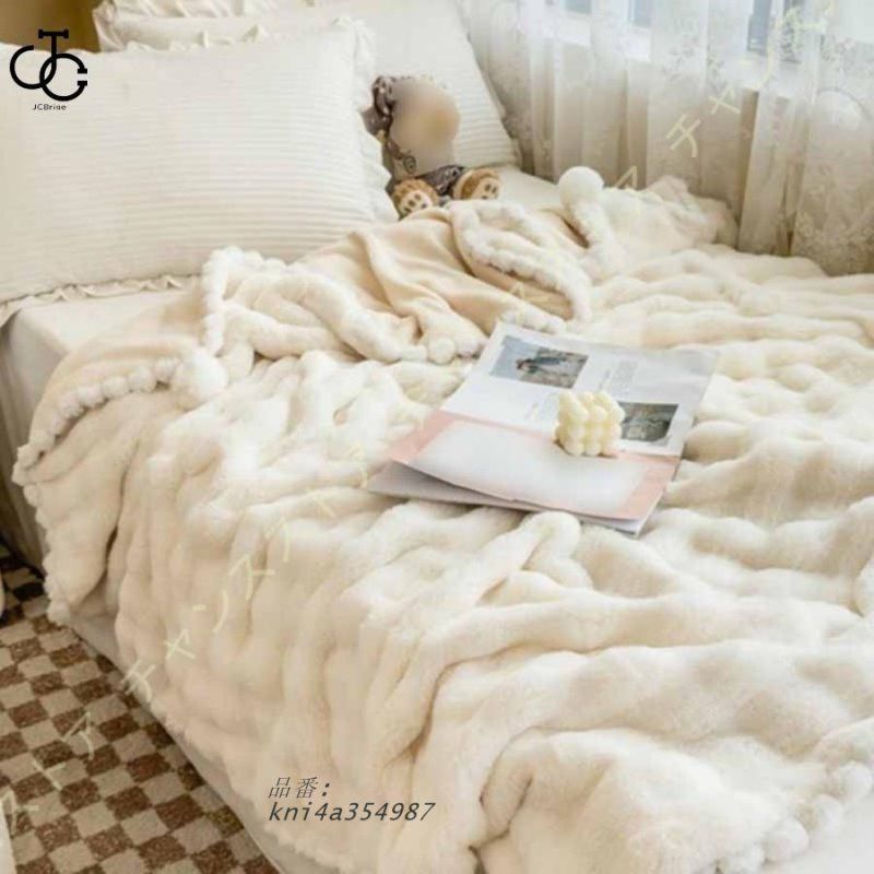 毛布 シングル ブランケット 毛布 マイクロファイバー もうふ 掛け毛布 フランネル 静電気防止 軽量 膝かけ かわいい 大判 あったか おしゃれ 暖かい 軽い kni4a354987