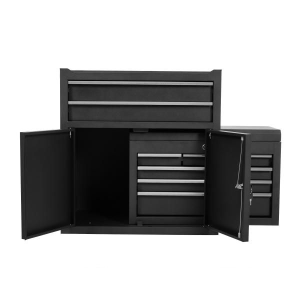 鍵付き キャスター付き