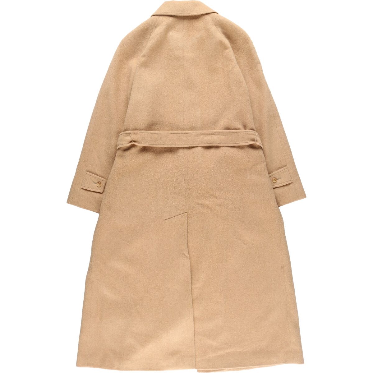 【美品】80s  アクアスキュータム バルマカーンコート vintage 古着 古着 70～80年代 アクアスキュータム Aquascutum ステンカラー