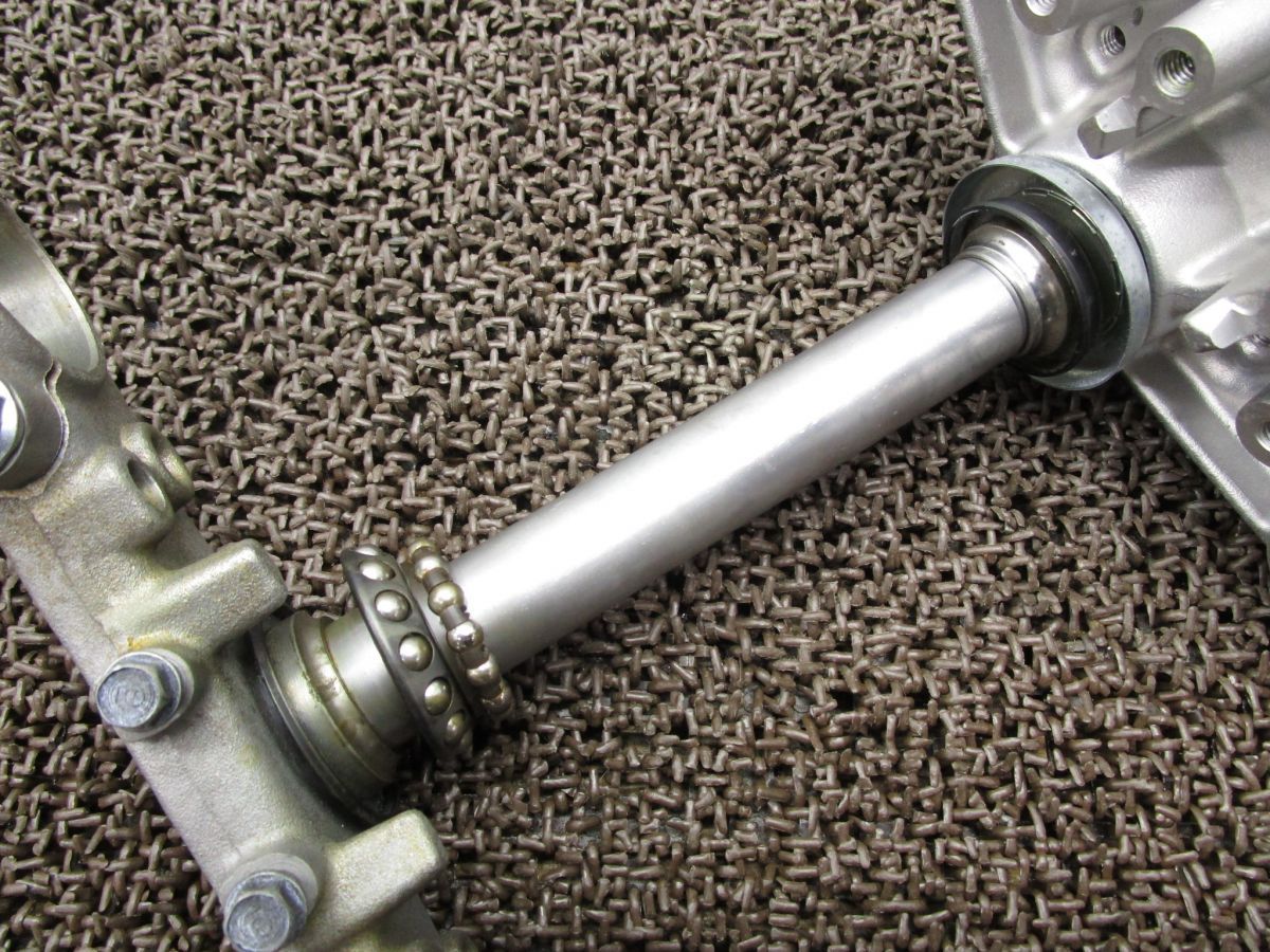 CB400 FOUR トップブリッジ ステム △L788！NC36 ホンダ