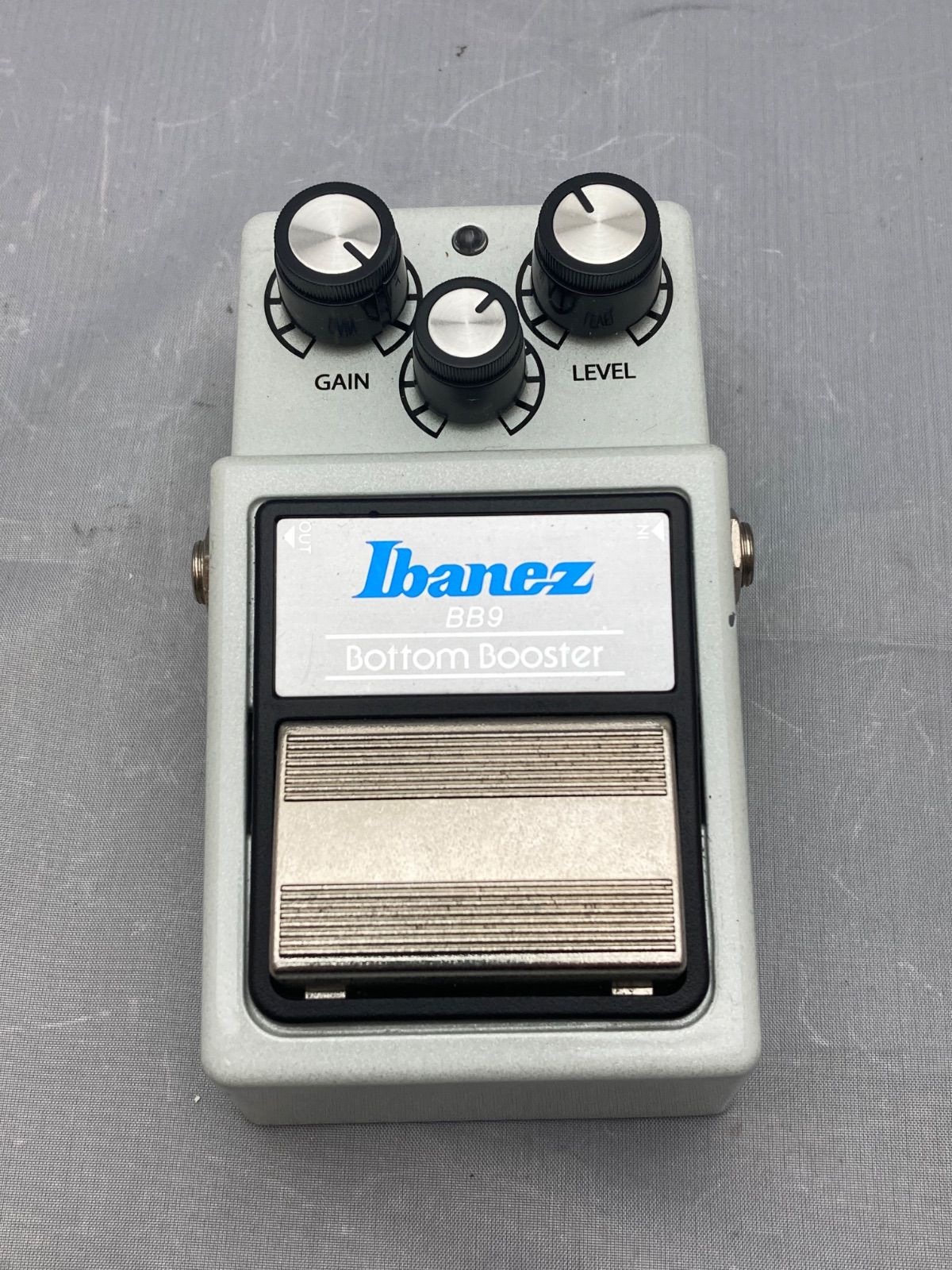 Ibanez / BB9 [Bottom Booster] (元箱付き,美品) Ibanez / BB9 [Bottom Booster] (元箱付き,美品) - メルカリ
