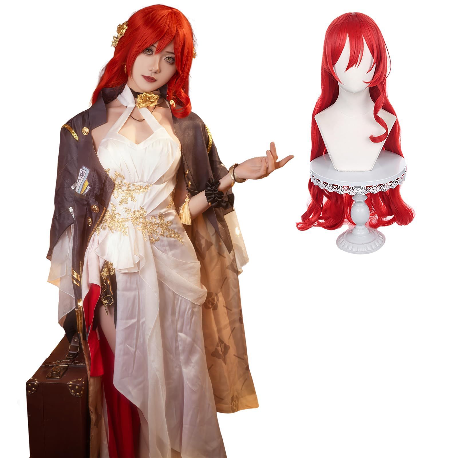 即日発送 たんこう コスプレ コスプレ コスプレ 大人用 コスプレ 仮装 コスプレ イベント コスプレ スターレイル 崩壊 ゼーレ スターレイル コスプレ衣装 コスプレ 飲月 姫子 スターレル 丹恒 コスプレ ウィッグ付き スタレ ベロブルグ 星穹列車 コス