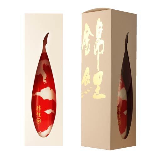 【50％OFF訳ありアウトレット】日本酒 【錦鯉 KOI】1800ml　新潟地酒