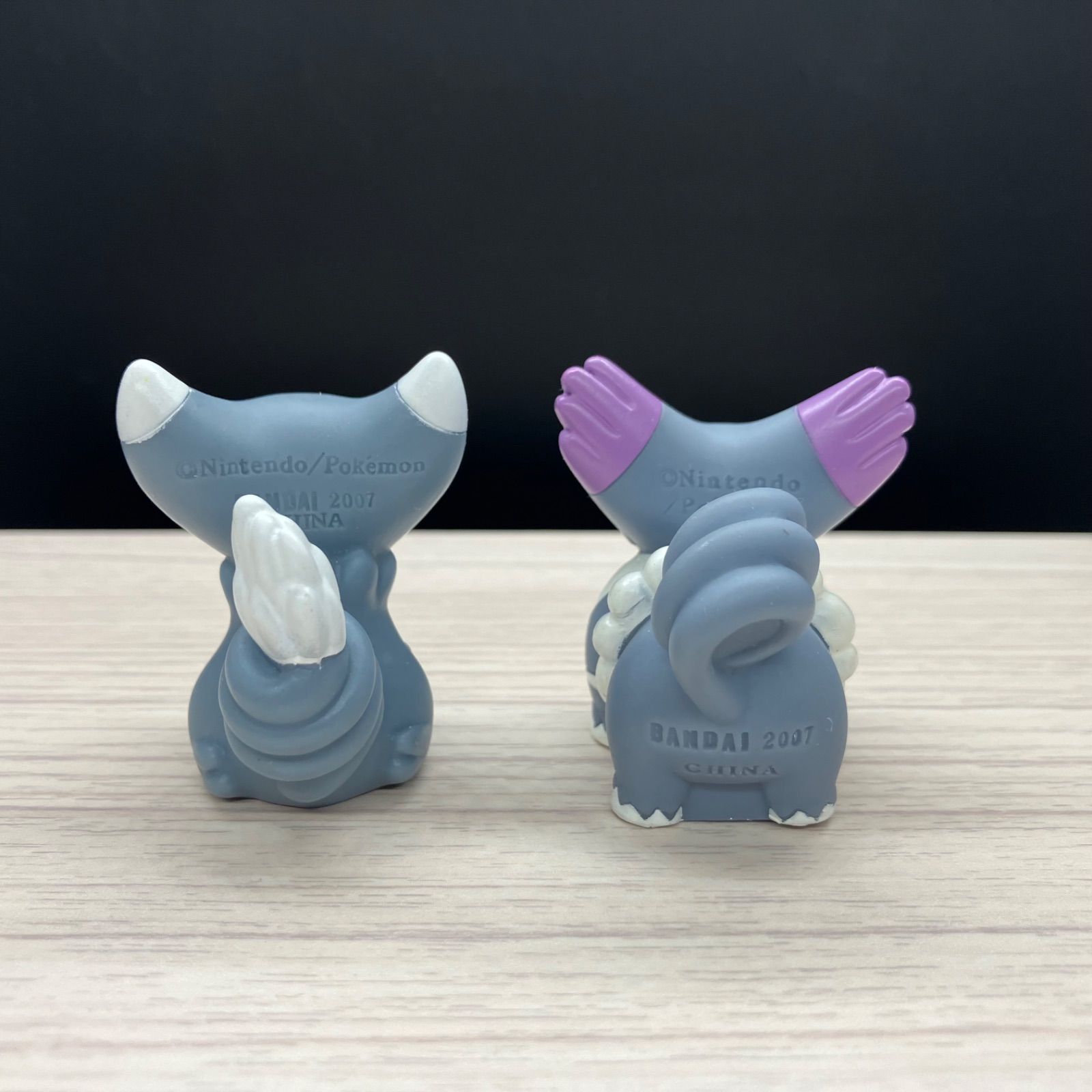 ポケモン 指人形 ニャルマー ブニャット 【A-2 ポケモンキッズ