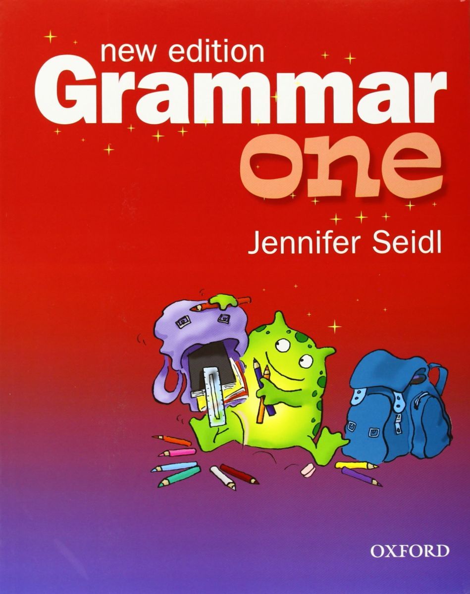 Grammar one Seidl， Jennifer