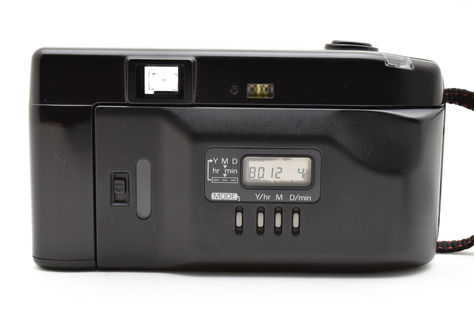  上 Nikon L 35 AD 3 Pikaichi ピカイチ ブラック コンパクトフィルムカメラ コンパクトカメラ(フィルム) フィルムカメラ