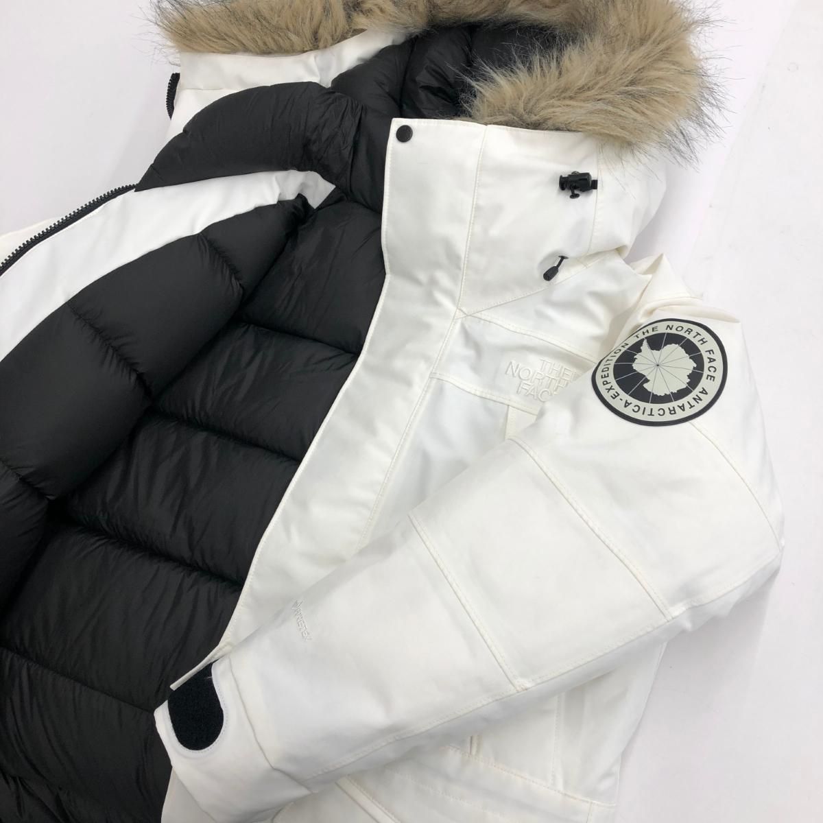 THE NORTH FACE ザノースフェイス ダウンジャケット S ND92239 