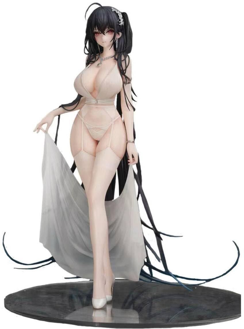 AniGame アズールレーン 大鳳 誓約 潮風のテンプテーションVer. エディション 1|6スケール PVC-ABS製 塗装済完成品フィギュア