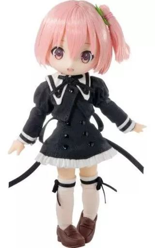 ドール 一柳梨璃 アサルトリリィ ふるーつ DOLPokke-ドルポッケ- No.007 CHUCHU DOLL FRIENDS