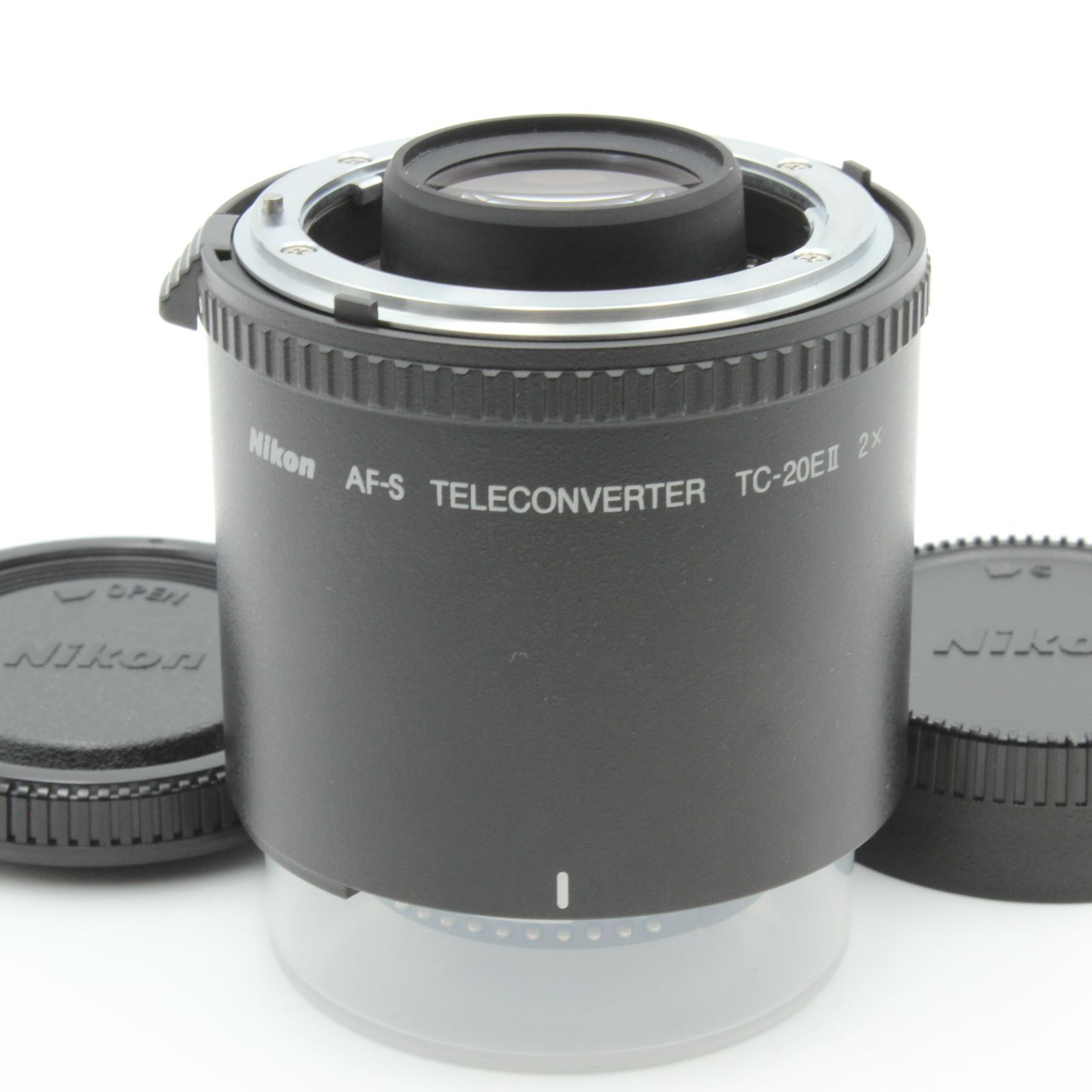 極美品】 Nikon ニコン AF-S TELECONVERTER TC-20E II 2x ...